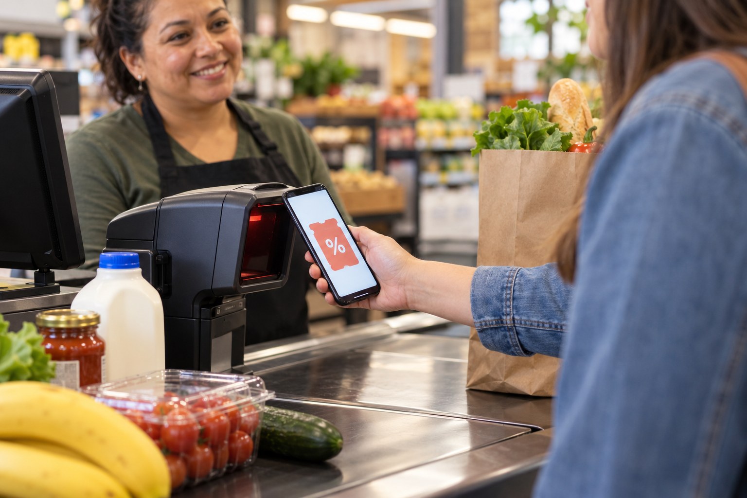 URM's digital-coupon rollout shows another role for the grocery wholesaler