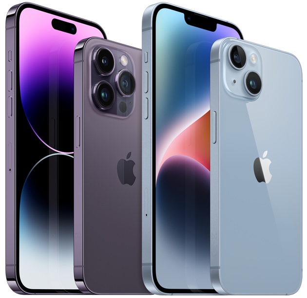 iPhone 15