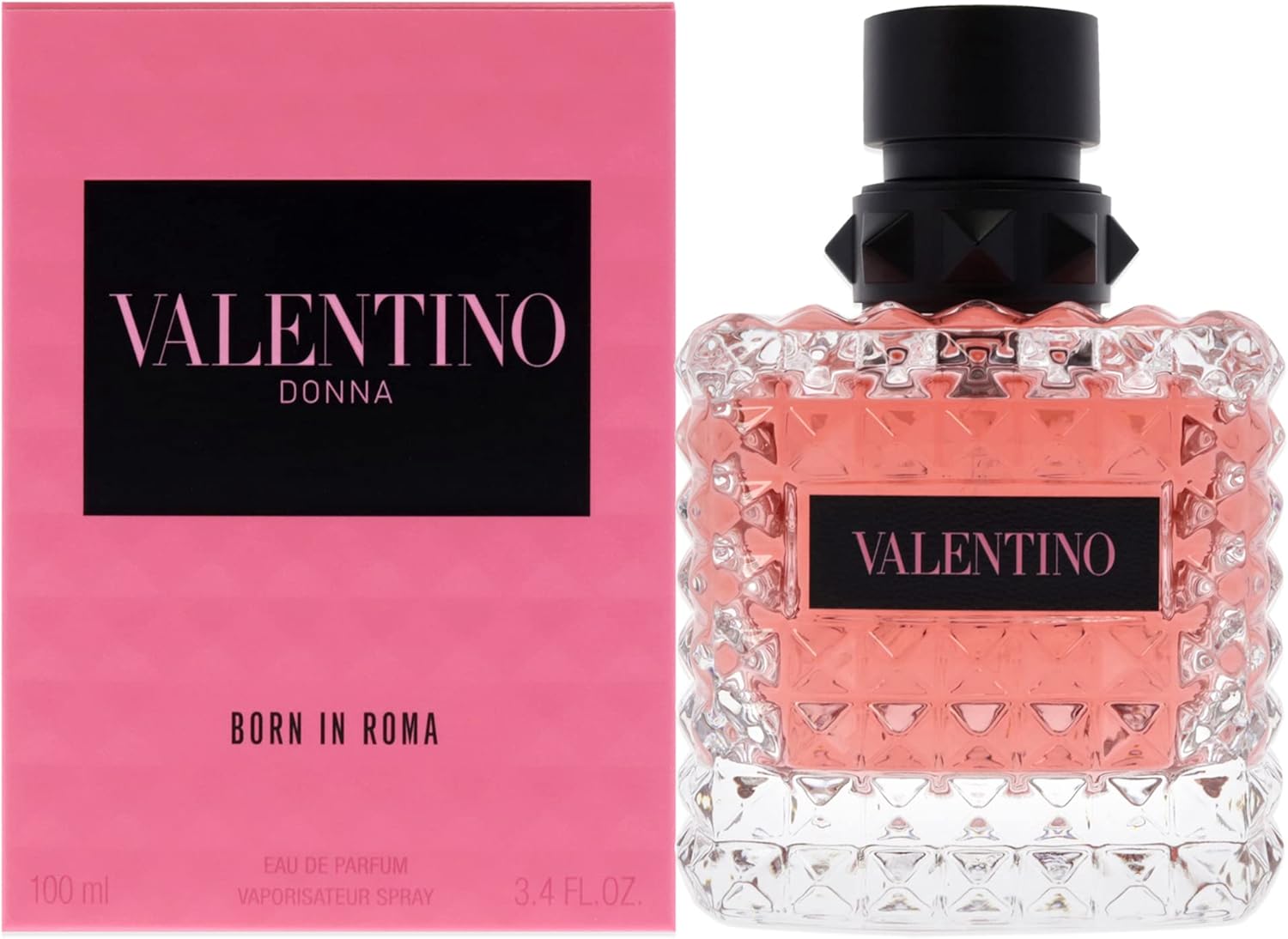 Valentino Donna Born in Roma