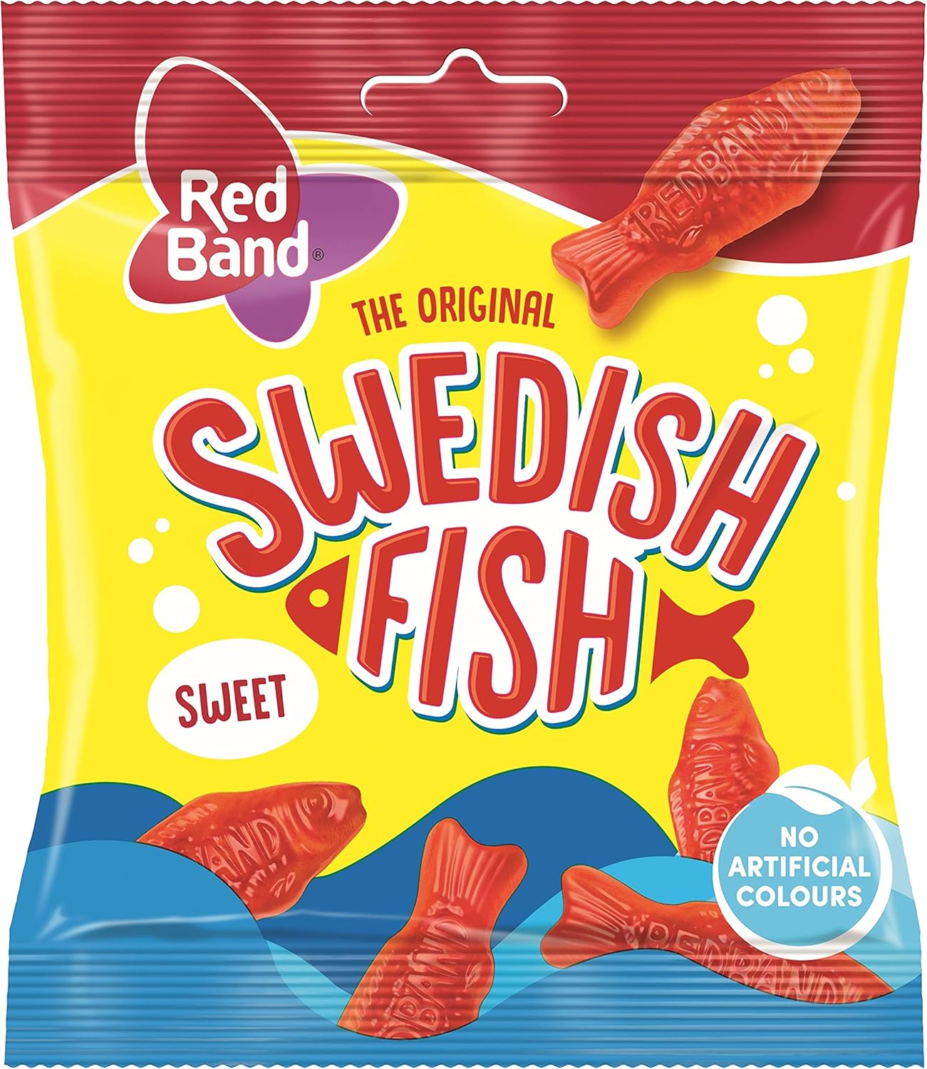 Swedish Fish Candy