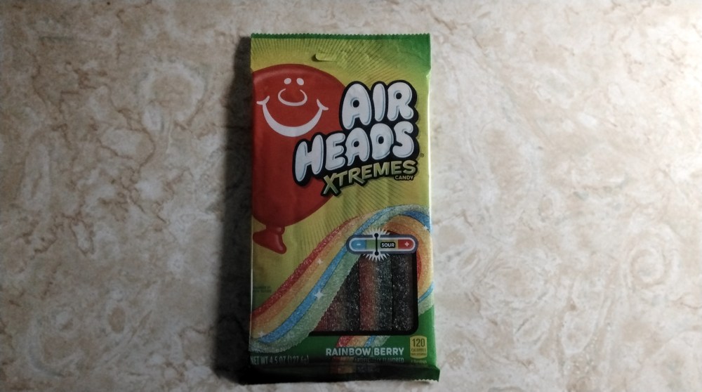 Airheads Taffy