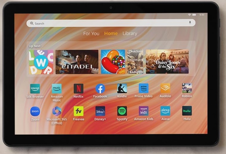 Amazon Fire Tablet