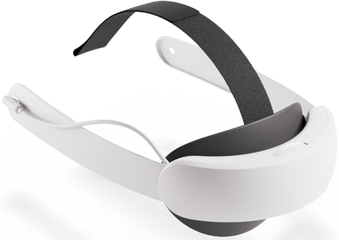 Meta Quest 3 Elite strap with battery