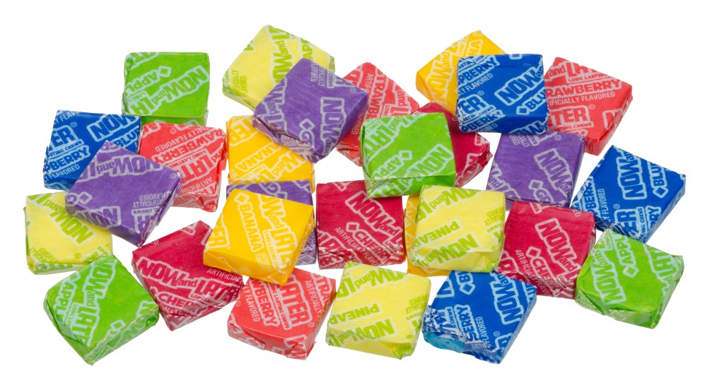 Now and Later Chewy Candy