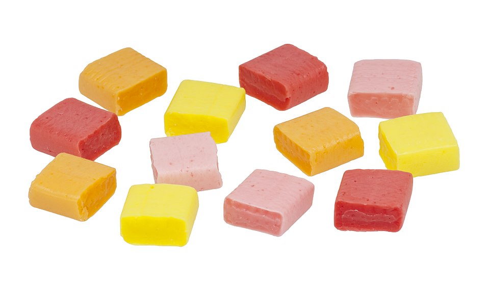 Starburst Fruit Chews