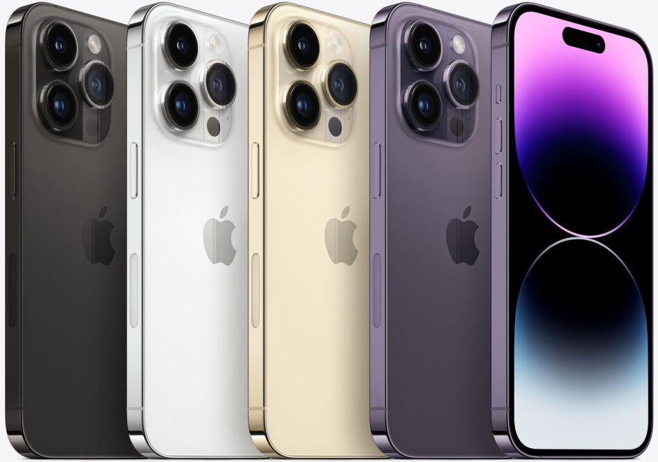 iPhone 14 Pro - Lineup