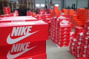 Nike’s excess inventory is opportunity for wholesalers