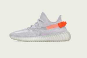 The Yeezy Boost 350 V2 Tail Light