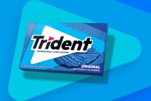 Trident sold for $1.35 billion as Mondelez shift focus