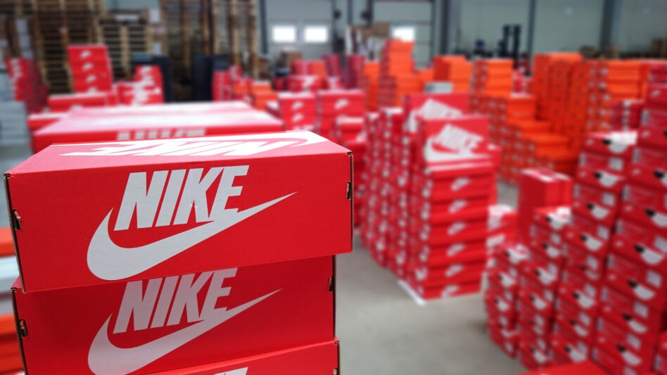 Nike warehouse
