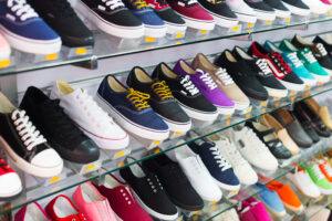 Is footwear wholesaling making a trendy comeback?