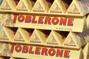 Toblerone to remove iconic mountain logo from its packaging? Here’s why