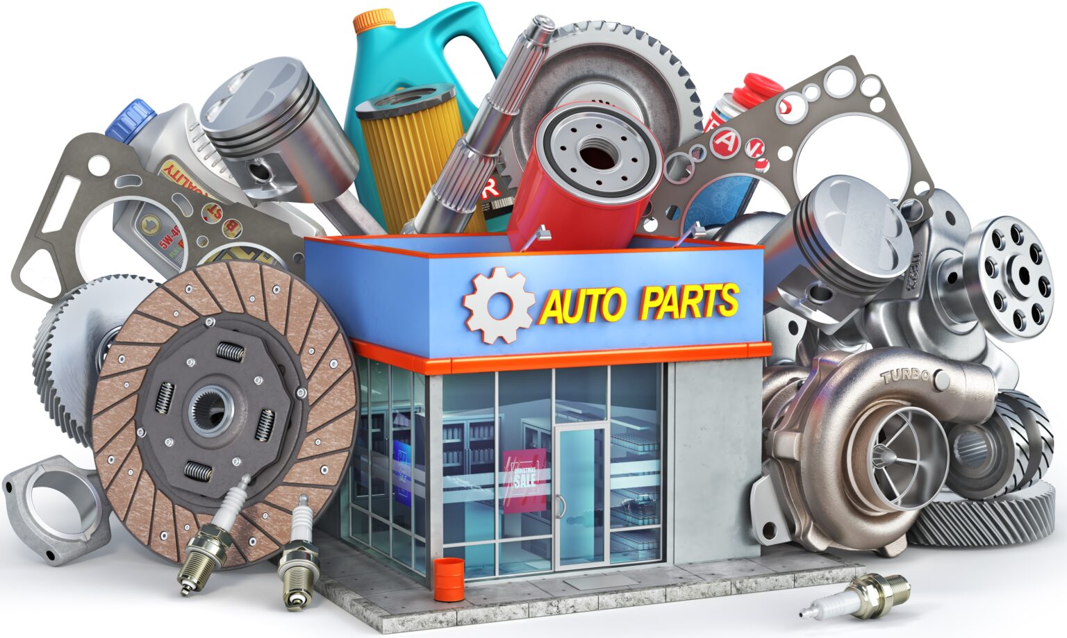 Sales growth looking good for autoparts Wholesale Managers