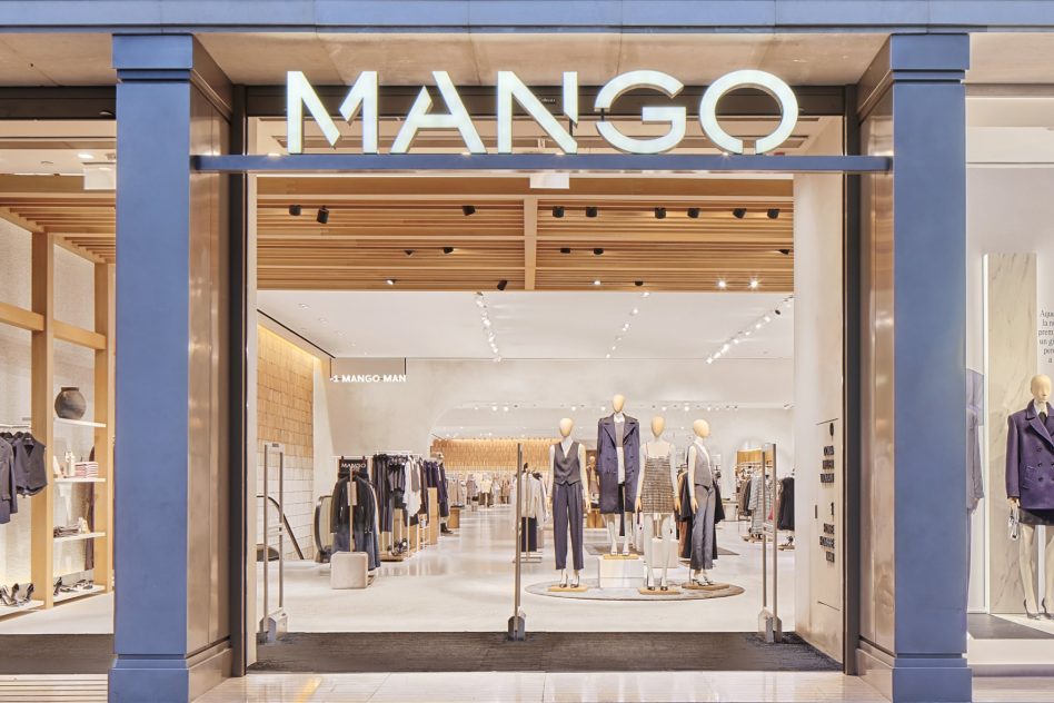 Mango Store - Banner
