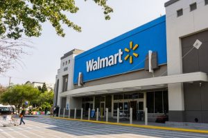 Things are looking up for Walmart as sales continue to grow