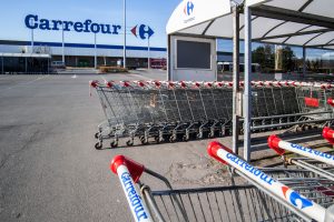 French supermarket chain Carrefour to stop selling Doritos and Pepsi?
