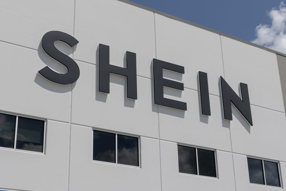 Shein Distribution Center