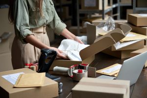Best practices for dropshipping during peak seasons