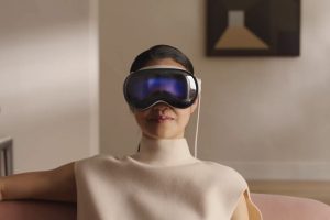 Apple’s Vision Pro faces challenges